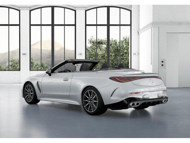 new 2025 Mercedes-Benz AMG CLE 53 car, priced at $86,495