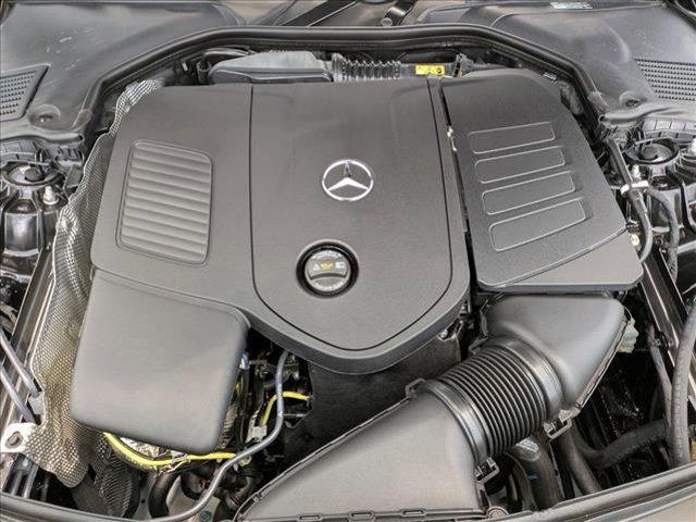 new 2025 Mercedes-Benz C-Class car, priced at $60,020