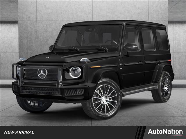 used 2021 Mercedes-Benz G-Class car, priced at $114,990