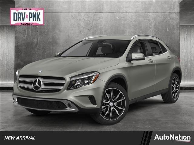 used 2015 Mercedes-Benz GLA-Class car, priced at $13,691