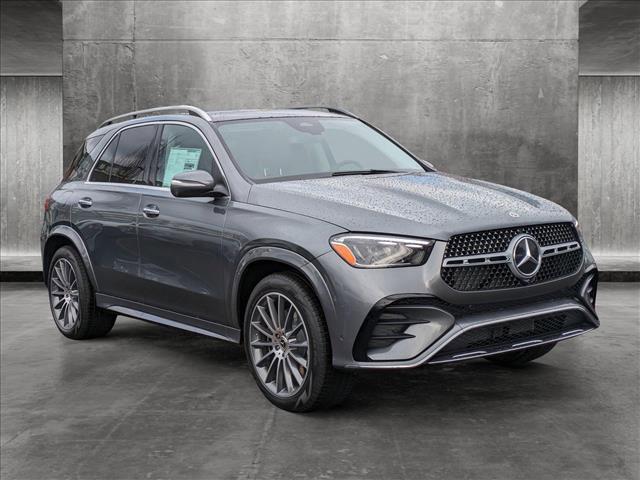 used 2024 Mercedes-Benz GLE 350 car, priced at $67,995