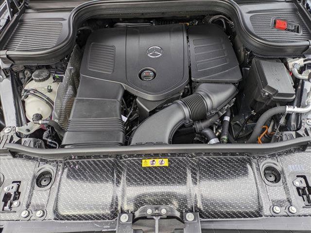 used 2024 Mercedes-Benz GLE 350 car, priced at $67,995