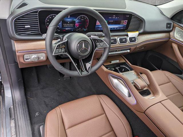 used 2024 Mercedes-Benz GLE 350 car, priced at $67,995