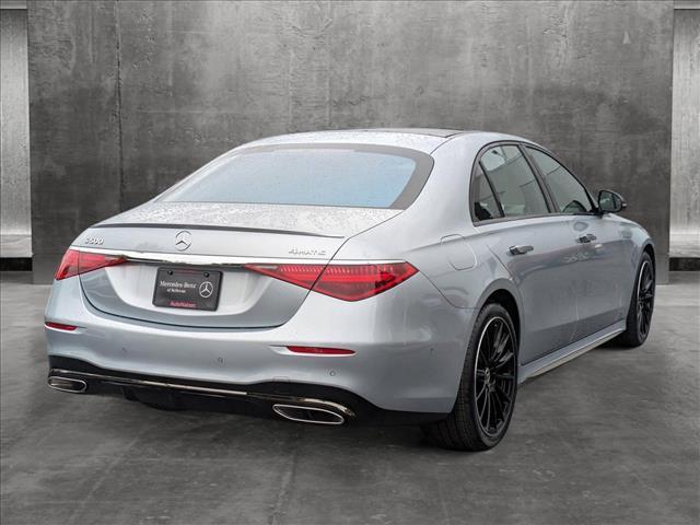 new 2024 Mercedes-Benz S-Class car, priced at $131,275