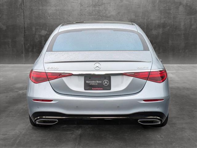 new 2024 Mercedes-Benz S-Class car, priced at $131,275