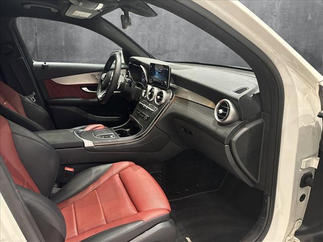 used 2020 Mercedes-Benz GLC 300 car, priced at $37,933