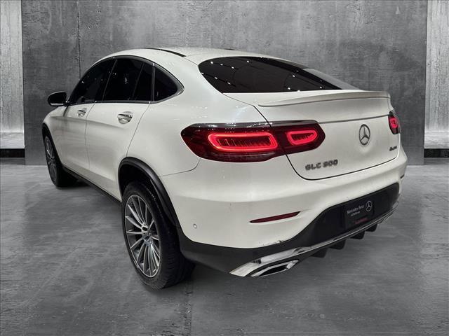 used 2020 Mercedes-Benz GLC 300 car, priced at $37,933