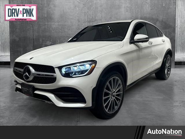 used 2020 Mercedes-Benz GLC 300 car, priced at $37,933