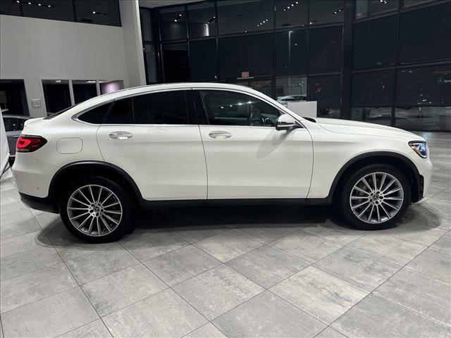 used 2020 Mercedes-Benz GLC 300 car, priced at $37,933