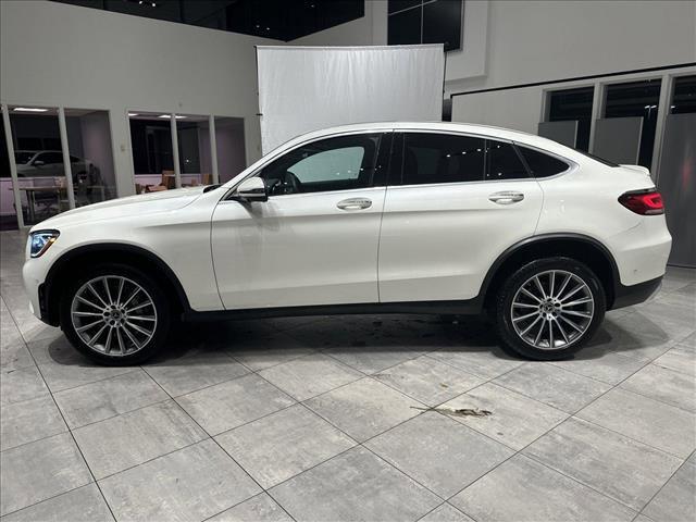 used 2020 Mercedes-Benz GLC 300 car, priced at $37,933