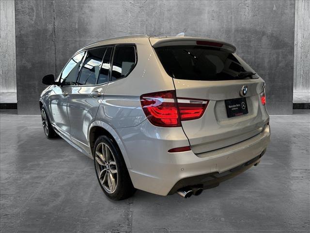 used 2016 BMW X3 car, priced at $13,445