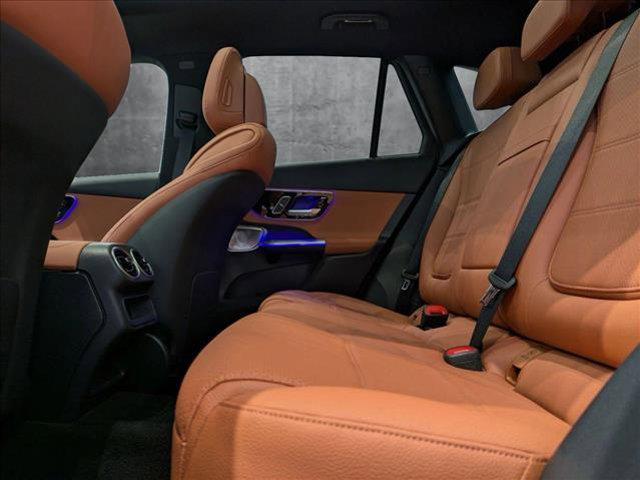 new 2025 Mercedes-Benz GLC 300 car, priced at $58,265