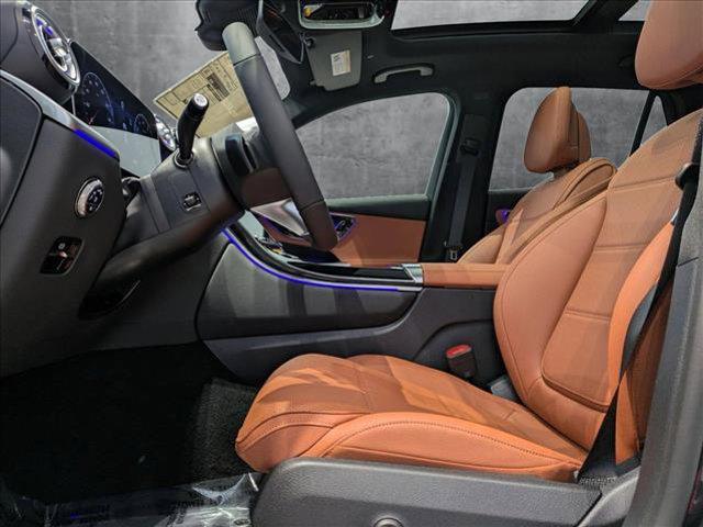new 2025 Mercedes-Benz GLC 300 car, priced at $58,265