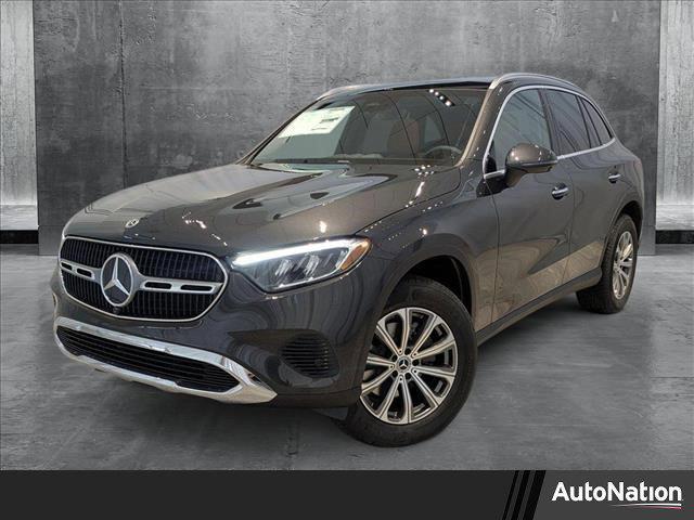 new 2025 Mercedes-Benz GLC 300 car, priced at $58,265