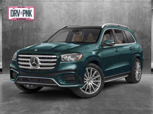 new 2025 Mercedes-Benz GLS 580 car, priced at $127,230