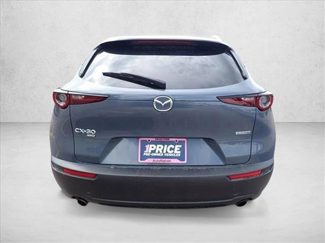 used 2023 Mazda CX-30 car, priced at $23,304