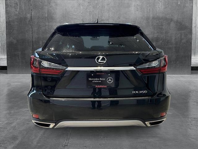 used 2020 Lexus RX 350 car, priced at $36,992