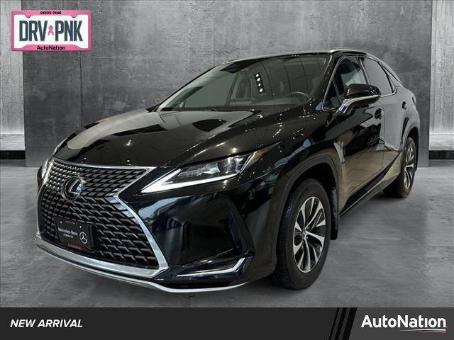 used 2020 Lexus RX 350 car, priced at $36,992