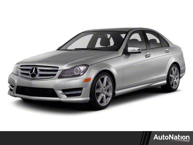 used 2012 Mercedes-Benz C-Class car, priced at $12,992