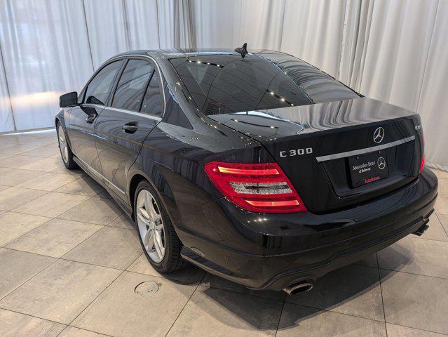 used 2012 Mercedes-Benz C-Class car, priced at $12,992