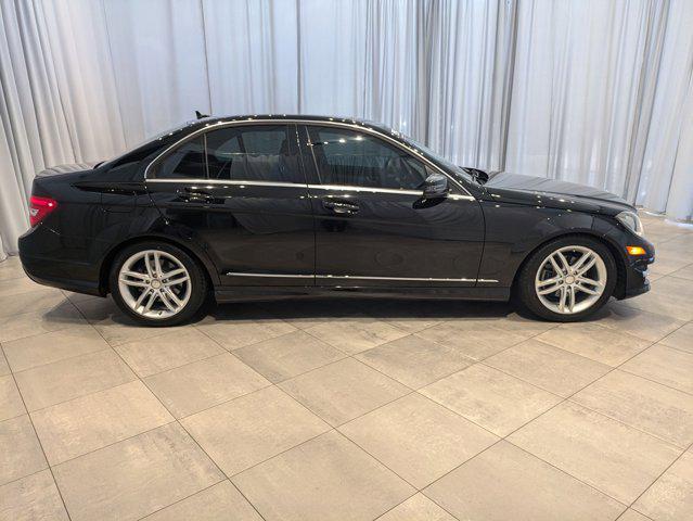 used 2012 Mercedes-Benz C-Class car, priced at $12,992