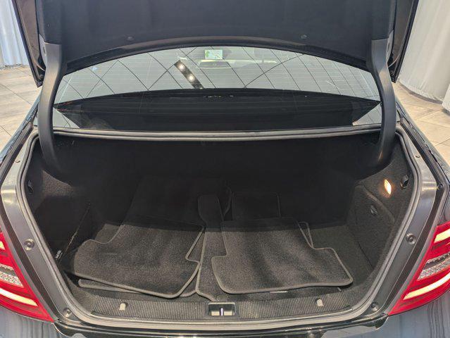 used 2012 Mercedes-Benz C-Class car, priced at $12,992