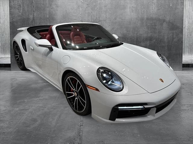 used 2024 Porsche 911 car, priced at $244,990