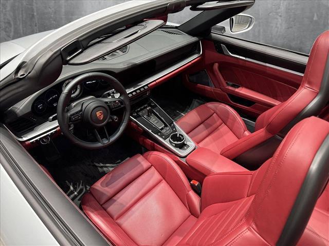 used 2024 Porsche 911 car, priced at $244,990