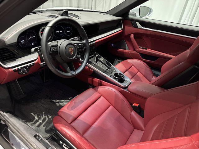 used 2024 Porsche 911 car, priced at $237,522