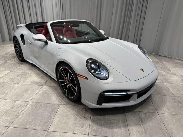 used 2024 Porsche 911 car, priced at $237,522