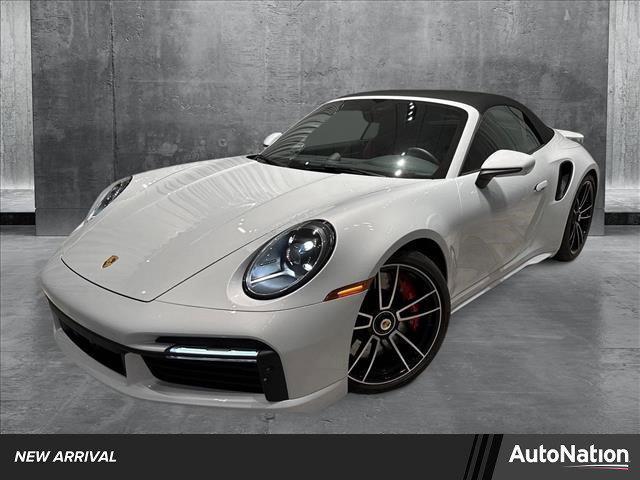 used 2024 Porsche 911 car, priced at $244,990
