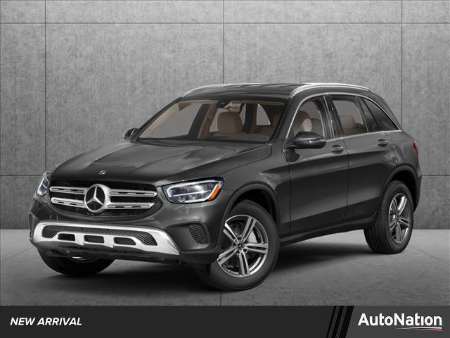 used 2022 Mercedes-Benz GLC 300 car, priced at $35,993