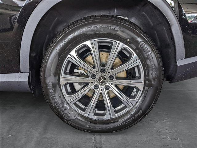 new 2025 Mercedes-Benz GLC 300 car, priced at $57,365
