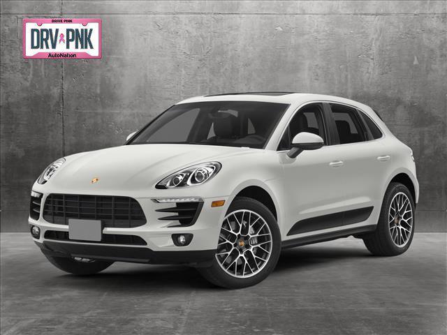 used 2015 Porsche Macan car, priced at $17,490