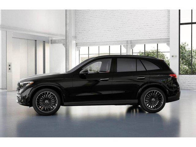 new 2026 Mercedes-Benz GLC 300 car, priced at $66,735