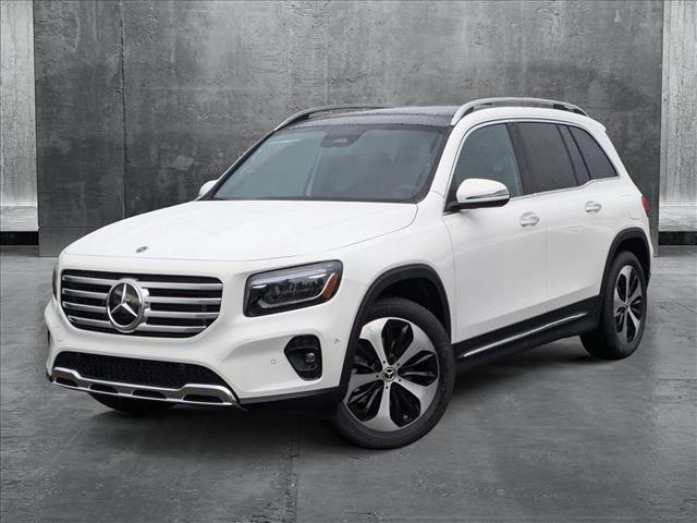 new 2025 Mercedes-Benz GLB 250 car, priced at $55,410