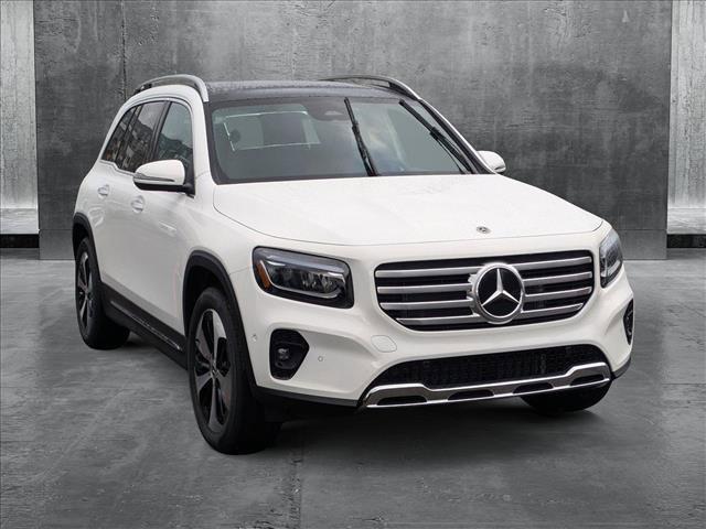 new 2025 Mercedes-Benz GLB 250 car, priced at $55,410