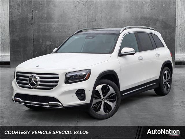 new 2025 Mercedes-Benz GLB 250 car, priced at $55,410