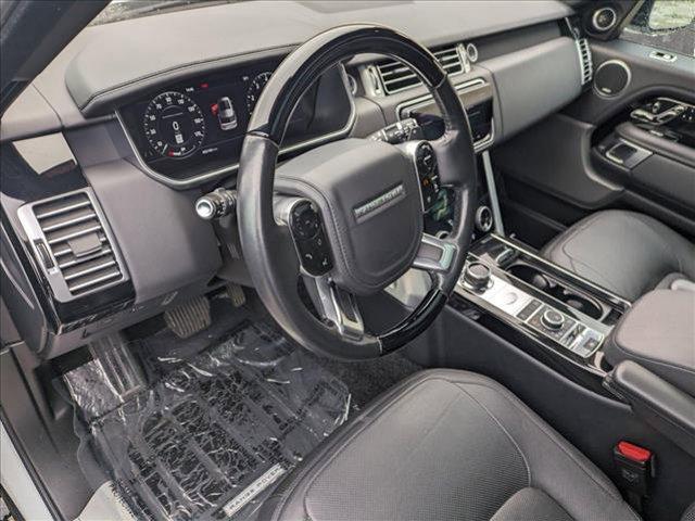 used 2018 Land Rover Range Rover car, priced at $47,990