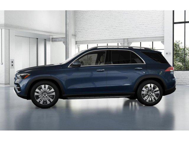 new 2025 Mercedes-Benz GLE 350 car, priced at $74,690