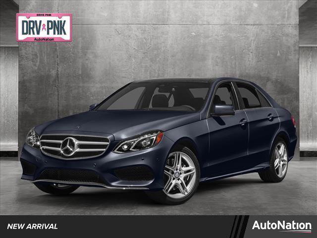 used 2016 Mercedes-Benz E-Class car, priced at $17,555