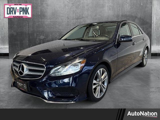 used 2016 Mercedes-Benz E-Class car, priced at $17,555