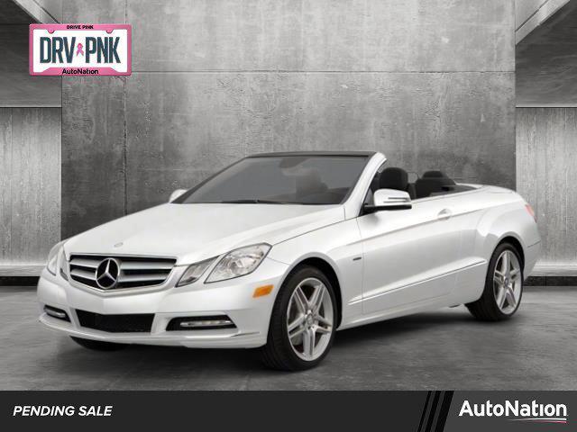 used 2011 Mercedes-Benz E-Class car, priced at $13,732