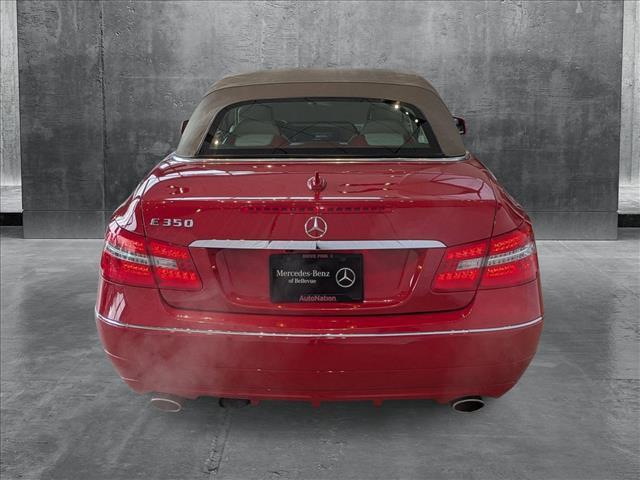 used 2011 Mercedes-Benz E-Class car, priced at $13,640