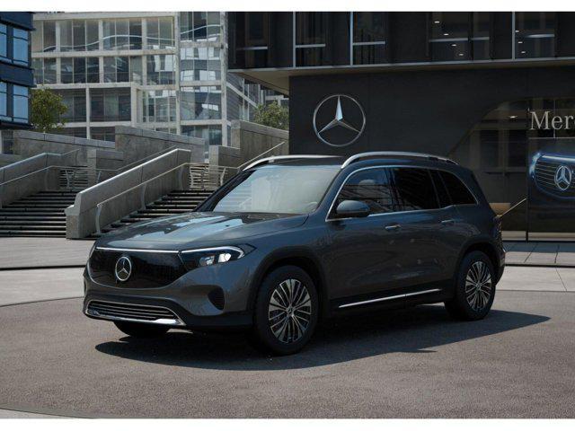 new 2025 Mercedes-Benz EQB 250 car, priced at $59,975