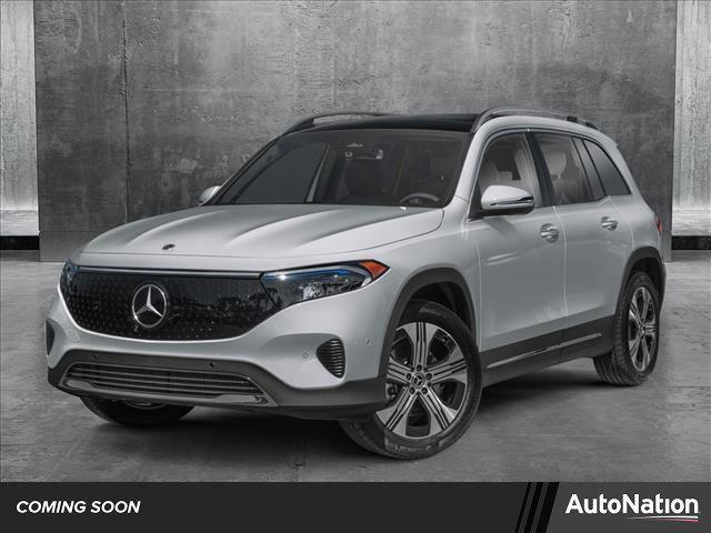 new 2025 Mercedes-Benz EQB 250 car, priced at $59,975