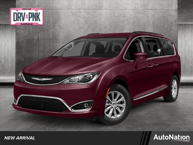 used 2017 Chrysler Pacifica car, priced at $12,697