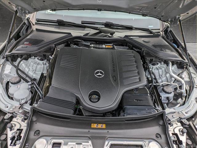 new 2024 Mercedes-Benz E-Class car, priced at $84,215