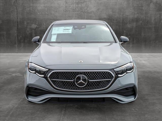 new 2024 Mercedes-Benz E-Class car, priced at $84,215