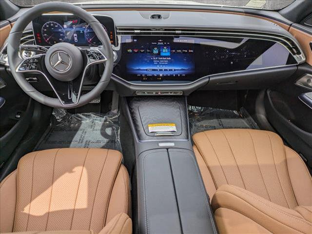 new 2024 Mercedes-Benz E-Class car, priced at $84,215